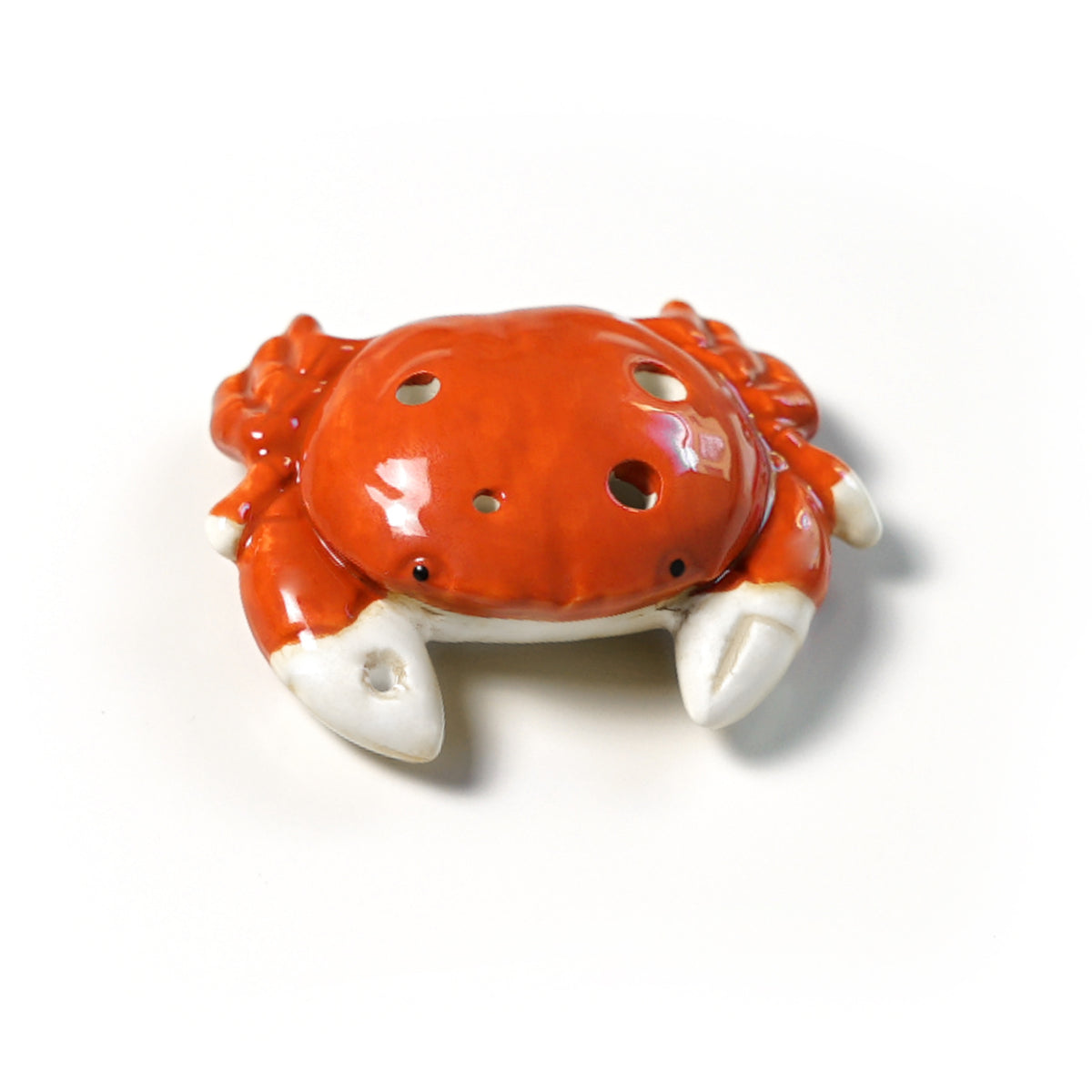 Crab 6 Hole Ocarina – STL Ocarina