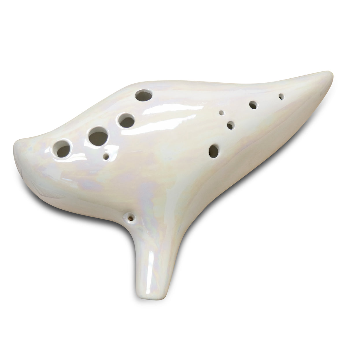 12 Hole C Major Bass Ocarina "Harmony" STL Ocarina