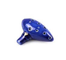 Load image into Gallery viewer, 12 Hole Zelda Mini Ocarina
