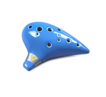 Load image into Gallery viewer, 12 hole Zelda Tenor Ocarina