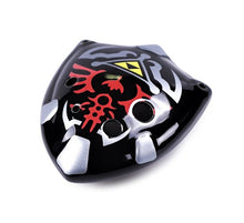 Load image into Gallery viewer, 6 Hole Legend of Zelda Shield Ocarina (Dark Link)
