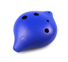 Load image into Gallery viewer, 6 Hole Plastic Ocarina for Beginners and Young Musicians