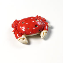 Load image into Gallery viewer, Crab 6 Hole Ocarina