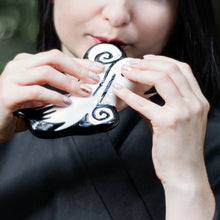 Load image into Gallery viewer, 12 Hole Tenor Ocarina &quot;Sumi&quot;