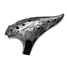 Load image into Gallery viewer, 12 Hole Tenor Ocarina &quot;Dragon&quot;