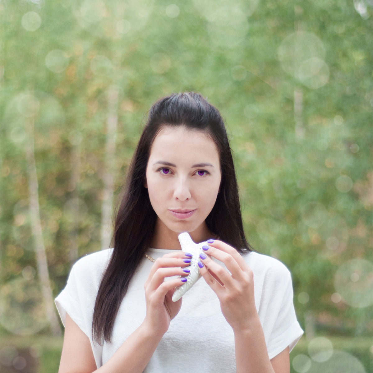 Legend Ocarina Series Glimmer in F Major (Alto) STL Ocarina