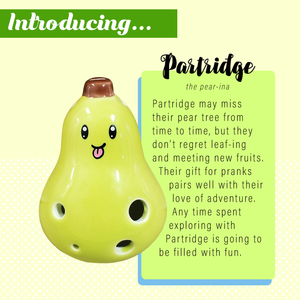 Partridge - the Pearina