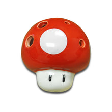 Load image into Gallery viewer, Mushroom 6 Hole Ocarina