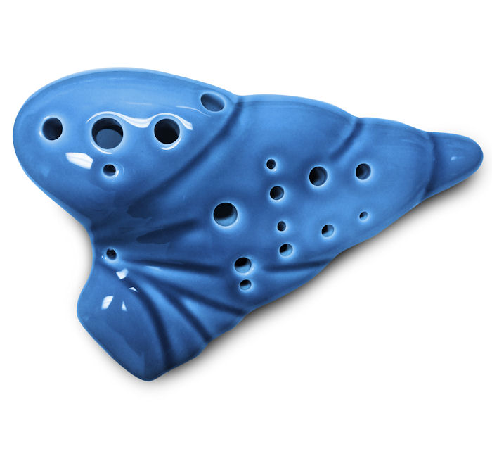 New Double Ocarina 
