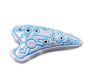Glow in the Dark Ocarina (2 Colors Available)