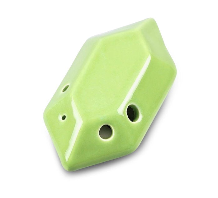 New Legend of Zelda Rupee Tenor Ocarina (3 Colors Available) – STL