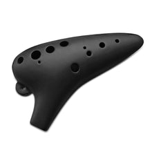 Load image into Gallery viewer, Custom 3D Printed Ocarina – Choose Your Key &amp; Scale (A, B♭, B, C &amp; D)