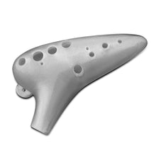Load image into Gallery viewer, Custom 3D Printed Ocarina – Choose Your Key &amp; Scale (A, B♭, B, C &amp; D)