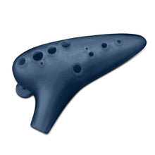 Load image into Gallery viewer, Custom 3D Printed Ocarina – Choose Your Key &amp; Scale (A, B♭, B, C &amp; D)