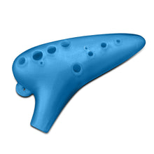 Load image into Gallery viewer, Custom 3D Printed Ocarina – Choose Your Key &amp; Scale (A, B♭, B, C &amp; D)