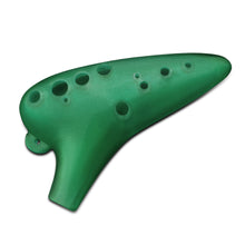 Load image into Gallery viewer, Custom 3D Printed Ocarina – Choose Your Key &amp; Scale (A, B♭, B, C &amp; D)