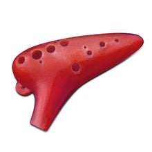 Load image into Gallery viewer, Custom 3D Printed Ocarina – Choose Your Key &amp; Scale (A, B♭, B, C &amp; D)
