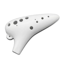 Load image into Gallery viewer, Custom 3D Printed Ocarina – Choose Your Key &amp; Scale (A, B♭, B, C &amp; D)
