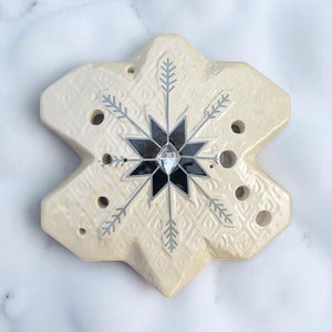 Seasons Ocarina: Winter in A Major (Tenor)
