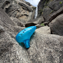 Load image into Gallery viewer, 12 Hole 3D Printed Bass Ocarina in C Major – The Bass Ocarina, Reimagined