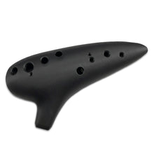 Load image into Gallery viewer, Custom 3D Printed Tenor Ocarina – Choose Your Key &amp; Scale (E♭, E, F &amp; G)