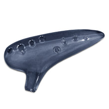 Load image into Gallery viewer, Custom 3D Printed Tenor Ocarina – Choose Your Key &amp; Scale (E♭, E, F &amp; G)