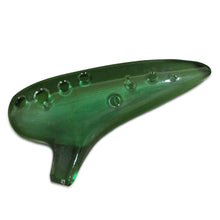 Load image into Gallery viewer, Custom 3D Printed Tenor Ocarina – Choose Your Key &amp; Scale (E♭, E, F &amp; G)