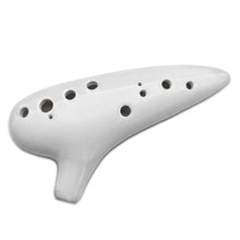 Load image into Gallery viewer, Custom 3D Printed Tenor Ocarina – Choose Your Key &amp; Scale (E♭, E, F &amp; G)