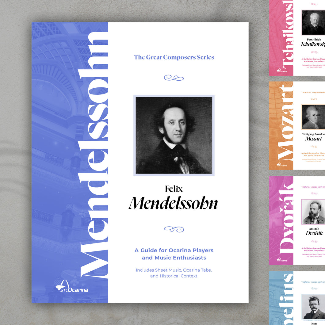 The Great Composers Series: Felix Mendelssohn