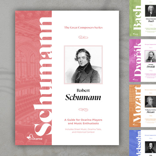 The Great Composers Series: Robert Schumann