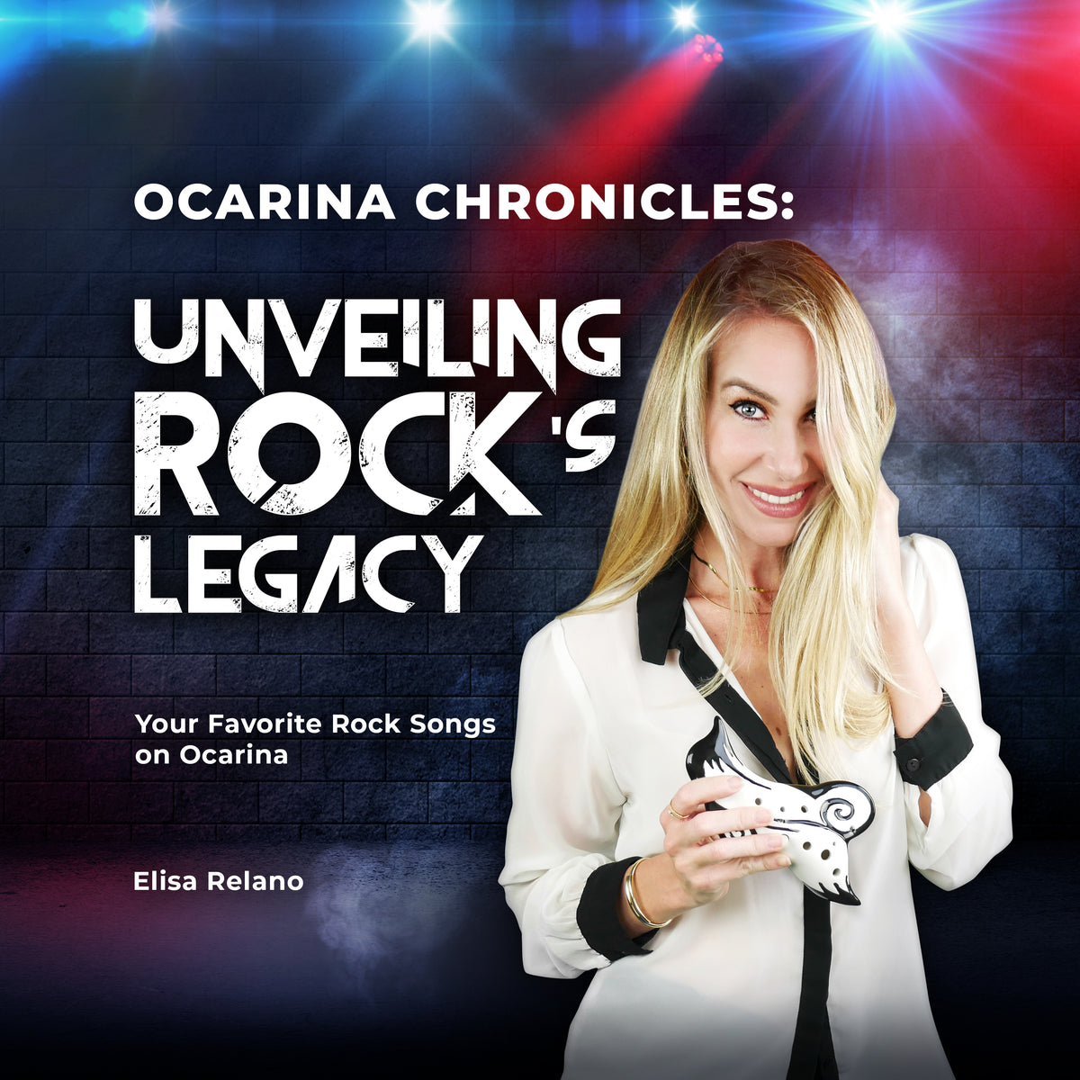 Ocarina Chronicles Unveiling Rock's Legacy (2023) STL Ocarina