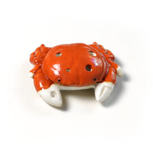 Load image into Gallery viewer, Crab 6 Hole Ocarina