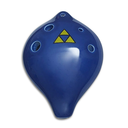 6-Hole Tenor Ocarina in C Major