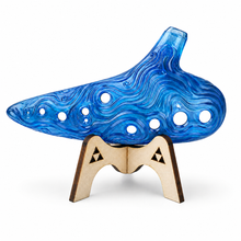 Load image into Gallery viewer, Ocarina Display Stand – A Perfect Place for Your Ocarina