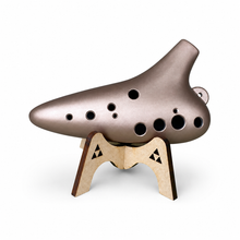 Load image into Gallery viewer, Ocarina Display Stand – A Perfect Place for Your Ocarina