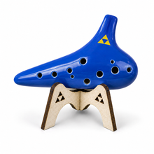 Load image into Gallery viewer, Ocarina Display Stand – A Perfect Place for Your Ocarina