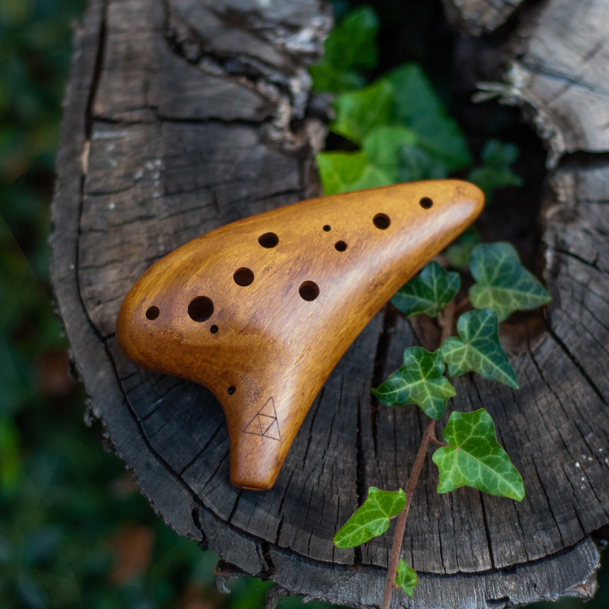 12 Hole Zelda Wooden Tenor Ocarina STL Ocarina 12-hole-zelda-wooden-tenor-ocarina-stl-ocarina