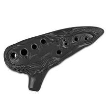 Load image into Gallery viewer, Alien Armor 1 Custom Ocarina – Choose Your Key &amp; Color