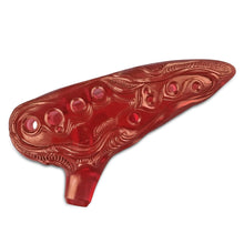 Load image into Gallery viewer, Alien Armor 1 Custom Ocarina – Choose Your Key &amp; Color