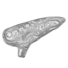 Load image into Gallery viewer, Alien Armor 1 Custom Ocarina – Choose Your Key &amp; Color