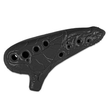 Load image into Gallery viewer, Alien Armor 2 Custom Ocarina – Choose Your Key &amp; Color
