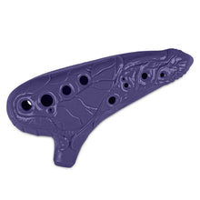 Load image into Gallery viewer, Alien Armor 2 Custom Ocarina – Choose Your Key &amp; Color