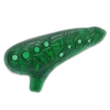 Load image into Gallery viewer, Alien Armor 2 Custom Ocarina – Choose Your Key &amp; Color