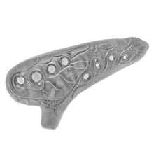 Load image into Gallery viewer, Alien Armor 2 Custom Ocarina – Choose Your Key &amp; Color