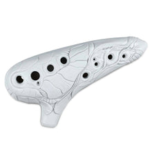 Load image into Gallery viewer, Alien Armor 2 Custom Ocarina – Choose Your Key &amp; Color