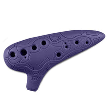 Load image into Gallery viewer, Alien Armor 3 Custom Ocarina – Choose Your Key &amp; Color