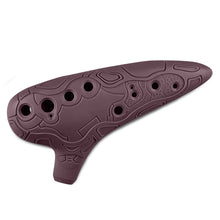 Load image into Gallery viewer, Alien Armor 3 Custom Ocarina – Choose Your Key &amp; Color