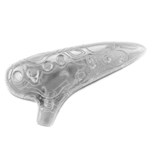 Load image into Gallery viewer, Alien Armor 3 Custom Ocarina – Choose Your Key &amp; Color