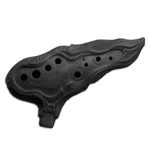 Load image into Gallery viewer, Alien Armor Custom Ocarina – Choose Your Key &amp; Color