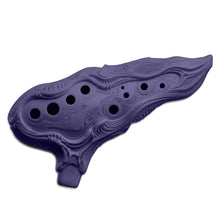 Load image into Gallery viewer, Alien Armor Custom Ocarina – Choose Your Key &amp; Color